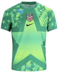 Nike - Stadium Goalkeeper Dri-Fit Soccer Replica Jersey "Usmnt 2026" Ib5343 324" - Lyst