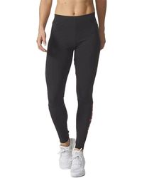 adidas - Essential Linear Tights Energy" Cg1435" - Lyst