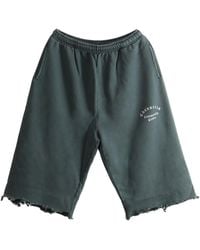 Willy Chavarria - Community Center Distressed Pants "Pirate" Mujsb008 064N 011" - Lyst