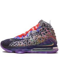 Nike - Lebron 17 "What The" Cv8079 900" - Lyst