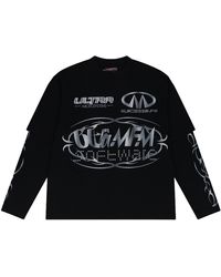 Murd333r.fm - Mfm X Ultra Software Longsleeve T-Shirt Mdr Mtps 0001" - Lyst