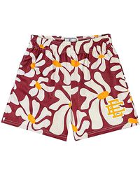 Eric Emanuel - Ee Basic Shorts Daisies Ee230" - Lyst