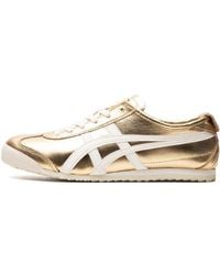 Onitsuka Tiger - Mexico 66 "gold / White" - Lyst