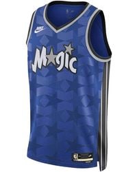 Nike - Nba Magic Hardwood Classic Edition Swingman Jersey Dx8616 480" - Lyst