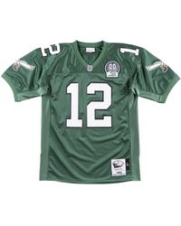 Mitchell & Ness - Nfl Authentic Jersey Eagles 1992 Randall Cunningham "Eagles" Ajy6Cp18038 Peadkgn92Rcu" - Lyst
