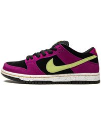 Nike - Sb Dunk Low "Acg Terra Plum" Bq6817 501" - Lyst