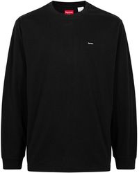 Supreme - Small Box L/S T-Shirt "Ss22" Su11804" - Lyst