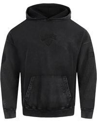 Pro Standard - New York Knicks Classic Enzyme Wash Hoodie "Washed" Bnk5516313 Wbk" - Lyst