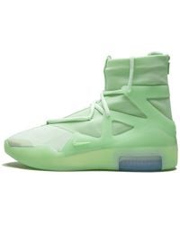 Nike - Air Fear Of God 1 "Frosted Spruce" Ar4237 300" - Lyst