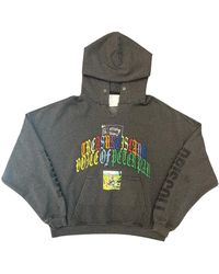 PALY - Bobby Driscoll Hooded Sweatshirt 4U004Q1010Vbk" - Lyst