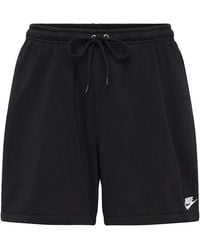 Nike - Club French Terry Flow Shorts Fn3520 010" - Lyst