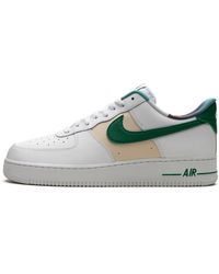 Nike - Air Force 1 '07 Lv8 Emb Malachite" Dm0109 100" - Lyst