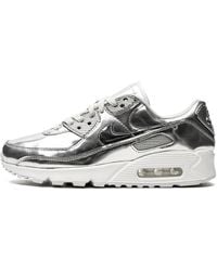 Nike - Air Max 90 "Metallic Pack - Lyst