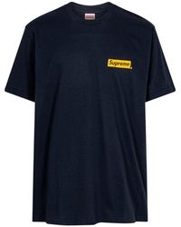 Supreme - Body Snatchers T-Shirt Su23201" - Lyst