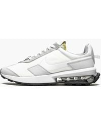 Nike - Air Max Pre-day "pure Platinum" Shoes - Lyst