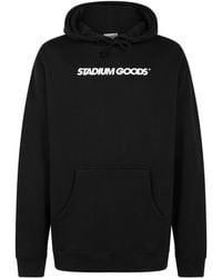 Stadium Goods - Horizontal Logo Hoodie Sgs0548" - Lyst