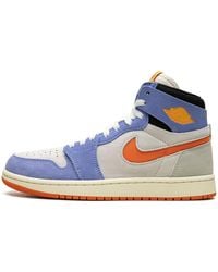 Nike - Air 1 Hi Zoom Comfort "Royal Pulse" Sneakers - Lyst