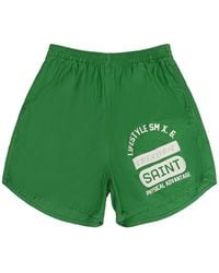 Saint Michael - Creation Easy Shorts Creation Easy Shorts" - Lyst