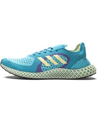 adidas - Zx Runner 4D 'Light Aqua' Fy0152" - Lyst