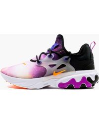 Nike - React Presto Premium "galaxy" Shoes - Lyst