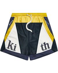 Kith - Oxford Turbo Short "Beam" Kh6547 701" - Lyst