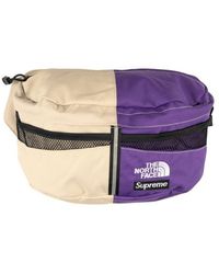 Supreme - The North Face Split Waist Bag "tan" - Lyst