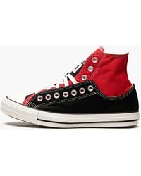 Converse - All Star Layer Up High Sneaker "chuck Taylor" Shoes - Lyst