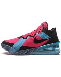Nike - Lebron 18 "Fireberry" Cv7562 600" - Lyst