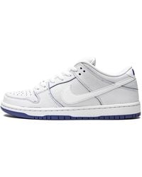 Nike - Sb Dunk Low Premium "Game Royal" Cj6884 100" - Lyst