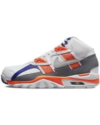 Nike - Air Trainer Sc High "Auburn" Dv2212 100" - Lyst