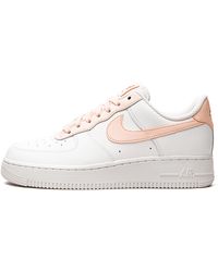 Nike - Air Force 1 '07 Mns "Pale Coral" 315115 167" - Lyst