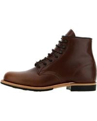 Red Wing - Beckman 6 Inch Boot "Cigar Excalibur - Lyst