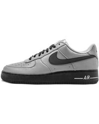 nike silver bicolore