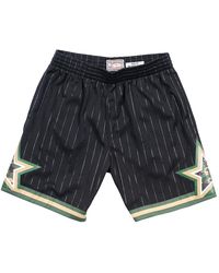 Mitchell & Ness - Nba Camo Swingman Shorts "1994 Orlando Magic" Ba30Zc-Oma-K-Nnk" - Lyst