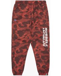 A Bathing Ape Sweatpants for Men | Online Sale up to 23% off | Lyst