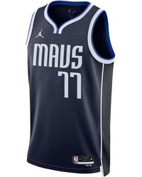 Nike - Nba Mavericks '77 Doncic Swingman Jersey Youth 9Y2B7Bxjp Mavdl" - Lyst