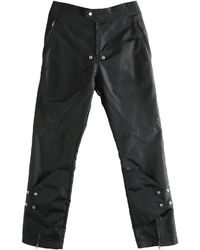 Rick Owens - Pantaloni Moto Pants Ro01F6389 Ncv 09" - Lyst