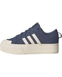 adidas - Bravada 2.0 Platform "Preloved Ink" Id1084" - Lyst