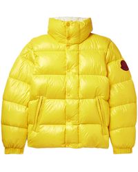 Moncler - Genius 1952 Dervaux Short Down Jacket Mon21" - Lyst