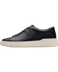 Clarks - Craft Swift Sneakers Leather" 26176129" - Lyst