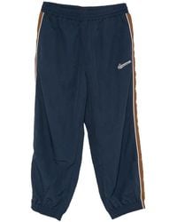 Willy Chavarria - Bad Boy Track Pants "Peacoat" Muwpa004 046N 014" - Lyst