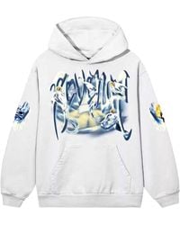 REVENGE - Angel Arch Logo Hoodie Rev0168" - Lyst