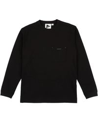 Gramicci - Knit Backprint Ls T-Shirt "And Wander - Lyst