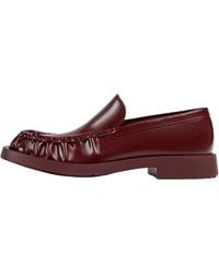 CAMPERLAB - Mil 1978 Loafers "Burgundy" A500039 005" - Lyst