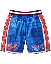 Supreme - Marker Basketball Short "Ss25 - Lyst