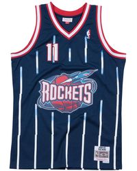 Mitchell & Ness - Nba Swingman Houston Rockets Road 0203 Yao Ming Jersey Smjygs18174 Hronavy02Ymi" - Lyst