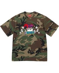 Supreme - Aoi Jester S/S Top "Fw25 - Lyst