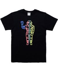 BBCICECREAM - Hello T-Shirt 8013206Blk" - Lyst