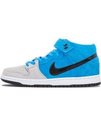 Nike - Dunk Mid Pro Sb 'beavis' - Lyst