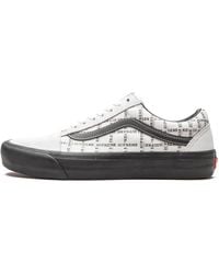 Vans - Old Skool Pro "Supreme Grid" Vn0A45Jc2Yv" - Lyst